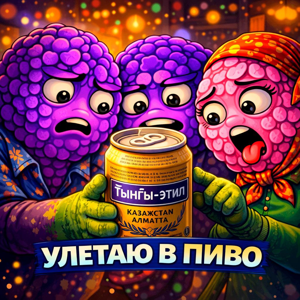 Улетаю в пиво