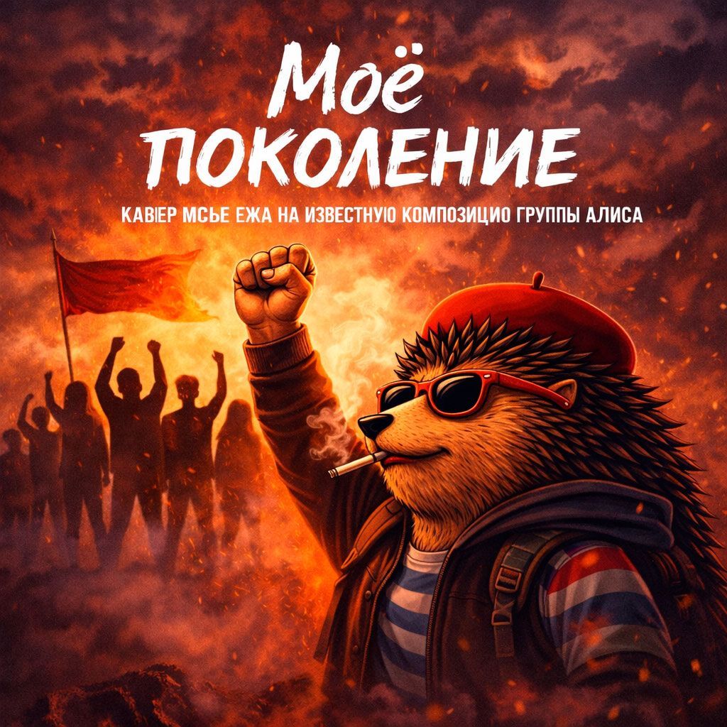 Мое поколение